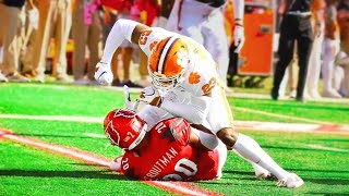 Craziest Rivalry Moments in College Football History [upl. by Halley]