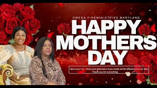 OFM Maryland USA  May 12 2024  Mothers Day Service  Celebrating Mothers And Women Of OFM MD [upl. by Ohaus]