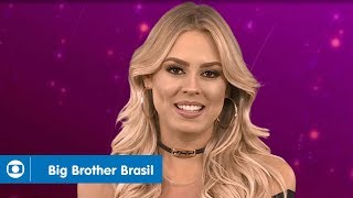 BBB19 Isabella é estudante de Medicina de RN e tem 24 anos [upl. by Olaf]