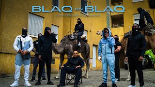 HOODBLAQ x LUCIANO  BLAQ ON BLAQ [upl. by Nnayt700]