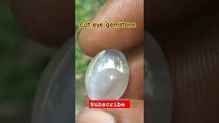 Cat eye gemstone natural gemstone cateye usa trending viralshorts [upl. by Oinota]