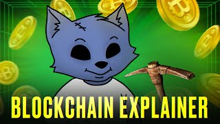 How Blockchain ACTUALLY Work  A Simple Explanation For Beginners  PART 1 [upl. by Aihtenak]