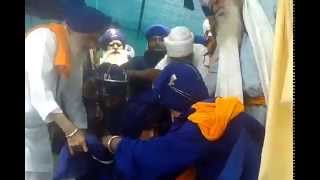 BABA PREM SINGHJI 15TH JATHEDAR BUDDHA DAL 96 CRORI KHALSA [upl. by Krasnoff]