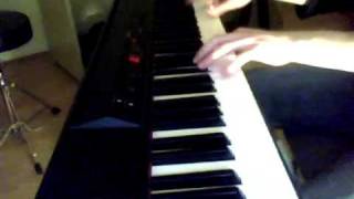 piano improvisation diatonic scale [upl. by Nreval835]