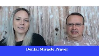 Richard amp April Stutzman  Dental Miracle Prayer Session of Prayer  Dental Miracle  KFM [upl. by Latt997]