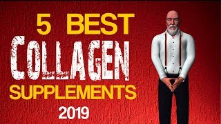 5 Best Collagen Supplements In 2022 [upl. by Placeeda]