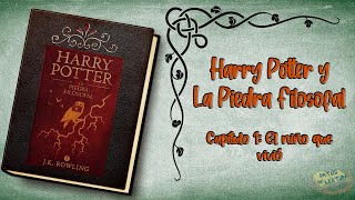 Harry Potter y la Piedra Filosofal  Capítulo 1  Audiolibro  Español Latino [upl. by Ecadnac]