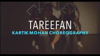 Tareefan  Veere Di Wedding  Kartik Mohan Choreography  Dance Cover [upl. by Rania]