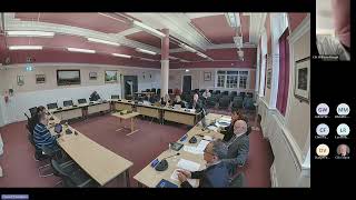 Planning Committee Meeting  31st October 2024  Part 2 [upl. by Ennael]