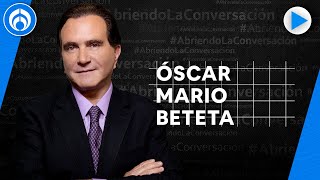 En Vivo  Oscar Mario Beteta  Martes 300124 [upl. by Julieta]