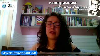 Projeto Pastorino  Domingo 15set2024 [upl. by Arsi]