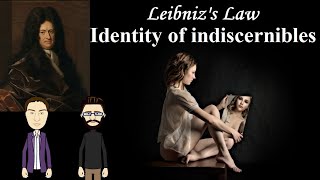 Leibnizs Law  The identity of Indiscernibles Discussed and Debated [upl. by Viviane]