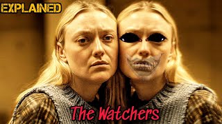 The Watchers Trailer Explained  Horror Mystery Novel Review [upl. by Cannon573]