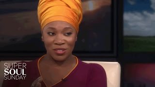 IndiaArie quotThe Universe Does Rise Up to Meet Youquot  SuperSoul Sunday  Oprah Winfrey Network [upl. by Aibat]