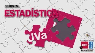 GRADO EN ESTADISTICA [upl. by Adnohser20]