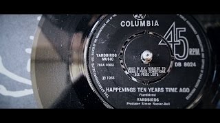 Yardbirds ‎– Happenings Ten Years Time Ago UK org [upl. by Notsirk]