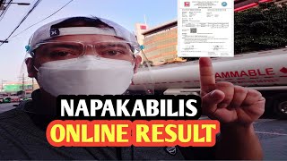 HOW TO CHECK SWAB TEST RESULT ONLINE SA CHINESE GENERAL HOSPITAL  CGHMC 2021 UPDATE  RJ BHABES [upl. by Yrogiarc]