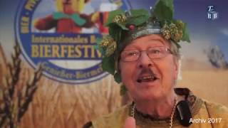 22 Internationales Berliner Bierfestival  2018 [upl. by Flossie]