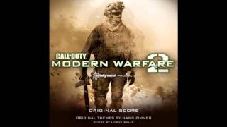 CoDMW2  OST  16 Protocol [upl. by Xaviera]