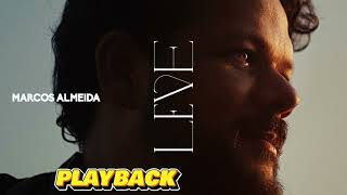 Marcos Almeida  Leve Playback [upl. by Carree]