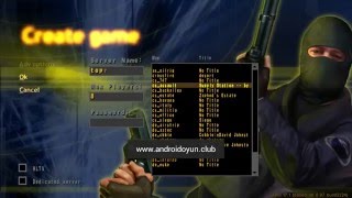 Counter Strike v16 FULL APK  Android için Counter Strike 16 [upl. by Ihpen537]