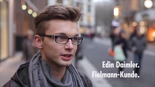 Brille Fielmann – mit Edin Daimler [upl. by Avah828]