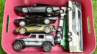 BOX FULL OF Model Cars  Honda Civic Bugatti Divo McLaren 650s Audi Rs7 Ford Raptor Ferrari 02 [upl. by Del]