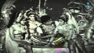 Pedaraasi Peddamma Katha  Super Comedy In Naga Lokam [upl. by Eatnoid625]