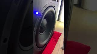 Experience MindBlowing Subwoofer Flex with SVS SB1000 sealed subwoofer [upl. by Eenobe970]