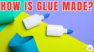 What Is Glue Made Of [upl. by Hadnama732]