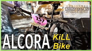 MARXA MTB ALCORA KiLLbike [upl. by Atinhoj]