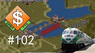 Lets Play OpenTTD 102 Deutsch HD  Nahrungsmitteloptimierungen I [upl. by Eirotal107]