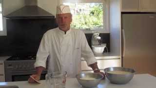 How to make Ciabatta [upl. by Olegnaleahcim]