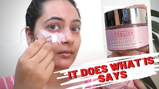 Magical FaceMask  It Does What is Says  Prolixr Detoxifying Sea Algae Mask Review  Mahima Giri [upl. by Intyre]