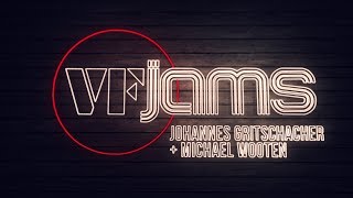 vfJams with Johannes Gritschacher amp Michael Wooten [upl. by Wallinga326]