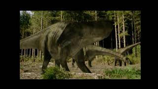 Walking with Dinosaurs 1999 Promo Spot One [upl. by Barabbas697]