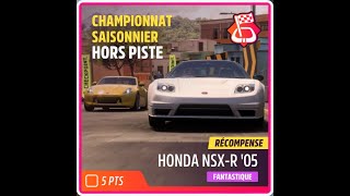 CHAMPIONNAT SAISONNIER  HORS PISTE [upl. by Cannell112]