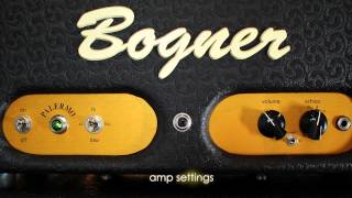 Bogner Palermo amp demo [upl. by Wilterdink]