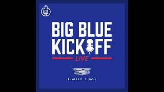 Big Blue Kickoff Live 1112  Heading into the Bye [upl. by Ysus]