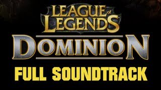 Dominion Music  Complete Soundtrack [upl. by Ardek]