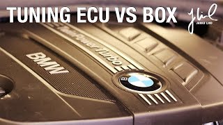 Remapping ECU VS Tuning Box BMW 118d F21  EP 017 [upl. by Anialahs]