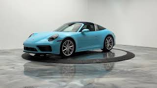 2023 Porsche 911 Carrollton TX 33849 [upl. by Yelnet]