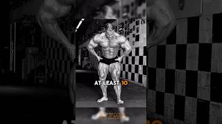 FourTime Mr Olympia Jay Cutler Reveals His Training Secret [upl. by Ynad203]