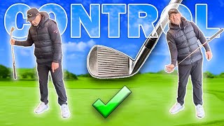 This Drill Gives You COMPLETE Golf Club Face amp Path Control 🤯 [upl. by Downall]