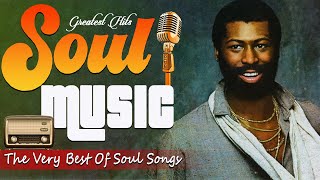 The Very Best Of Classic Soul Songs Of All Time  Marvin Gaye Barry White Al Green Billy Paul [upl. by Nwotna767]