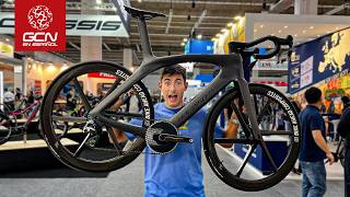 Las bicicletas más espectaculares de EuroBike 2024 [upl. by Oicnevuj765]