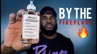 By The Fireplace Fragrance Review  Maison Margiela Replica Mens Cologne Review [upl. by Rehnberg]