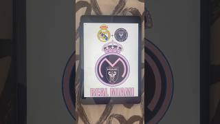 REAL MADRID vs INTER MIAMI FOOTBALL MIX🔥⚽️ football realmadrid intermiami futbol soccer [upl. by Ennirroc]