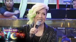 GGV Vice admits having a crush on Zanjoe [upl. by Hitt]