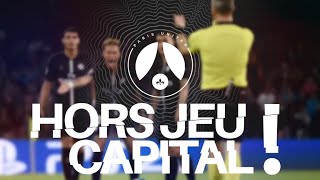 Débrief PSG 20 Angers  Hors Jeu Capital 229 [upl. by Albers301]